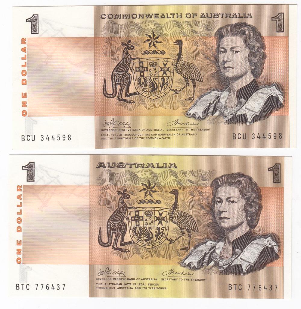 Australia 'Phillips - Wheel... image