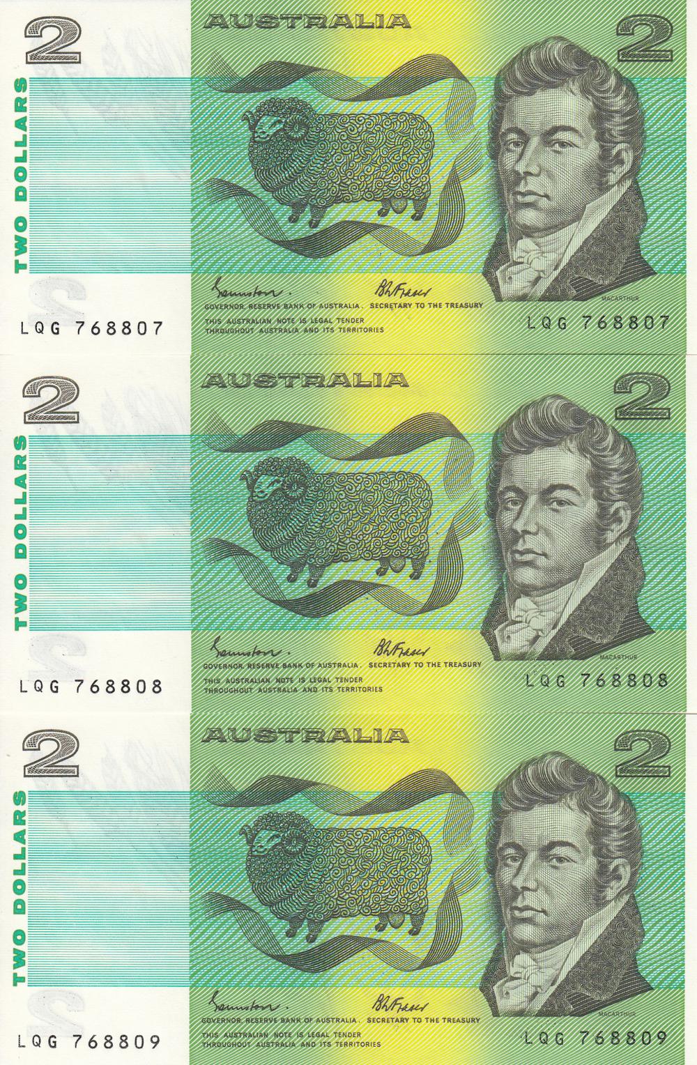 Australia. 'Johnston - Fras... image