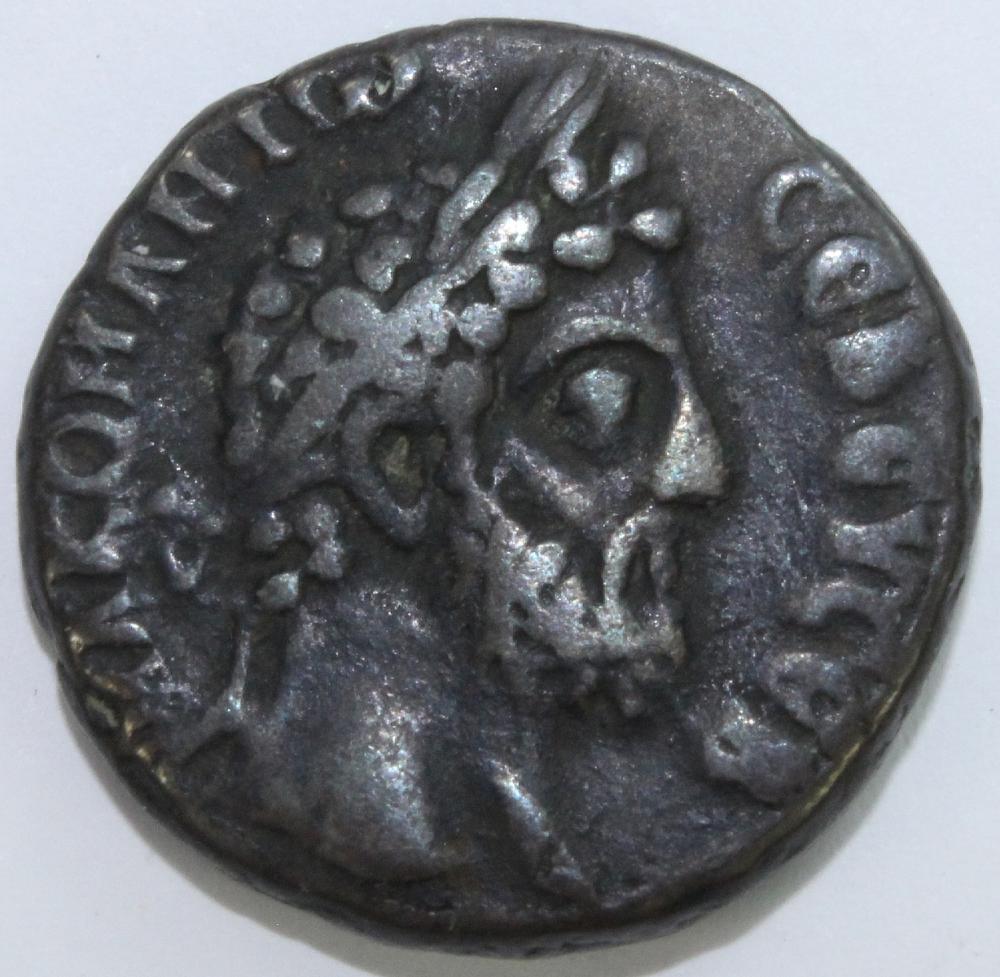 Roman Colonial. Commodus (A... image