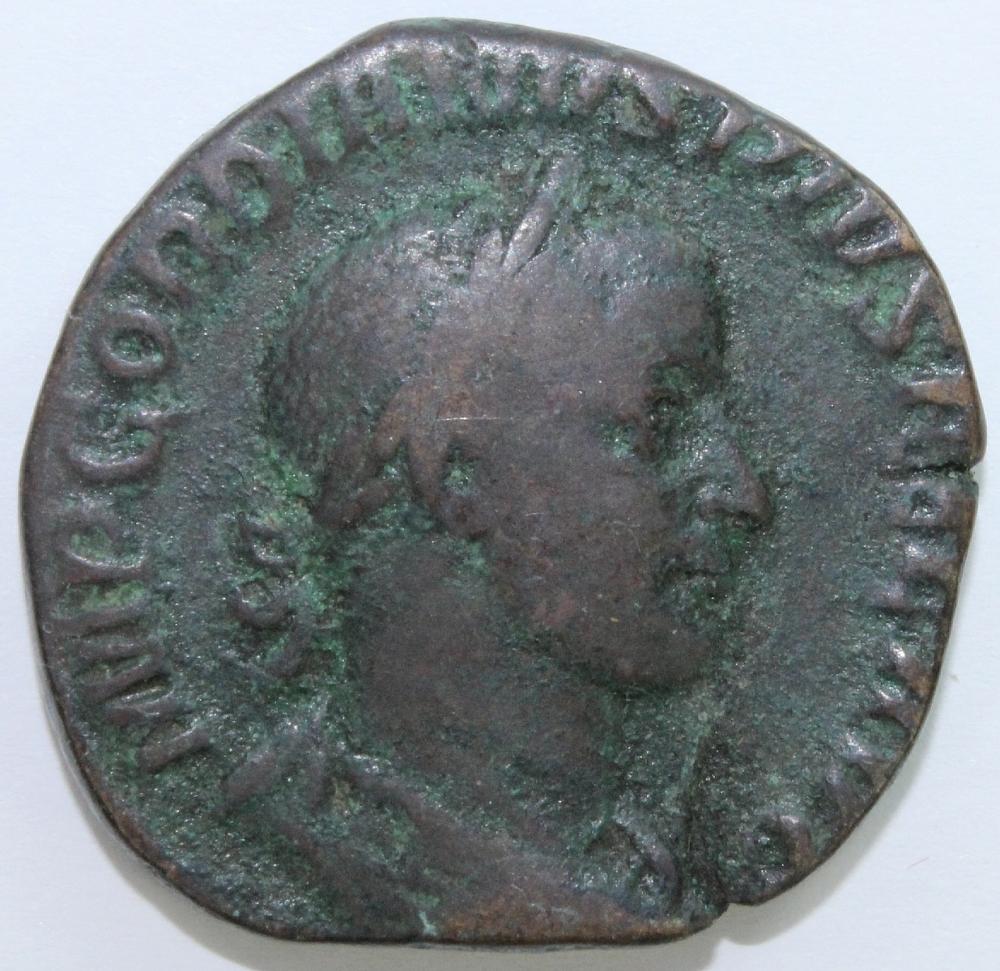 Rome. Gordian III (A.D. 238... image