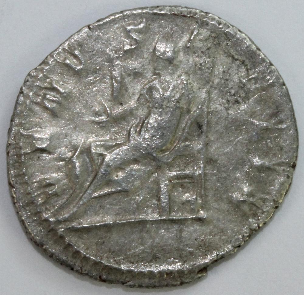 Rome. Salonina (Died A.D. 2... image