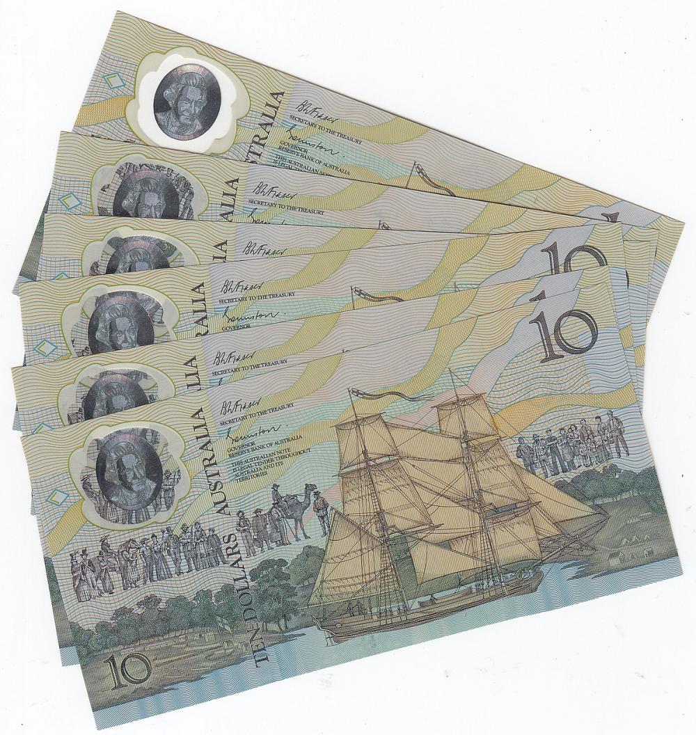 Australia. 'Johnston - Fras... image