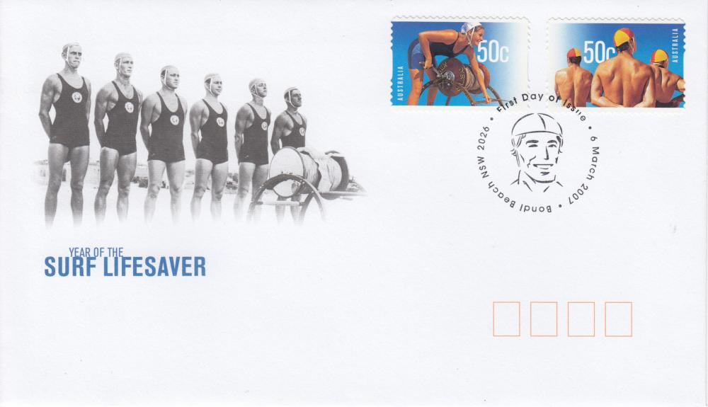 Australia. 'Year of the Sur... image