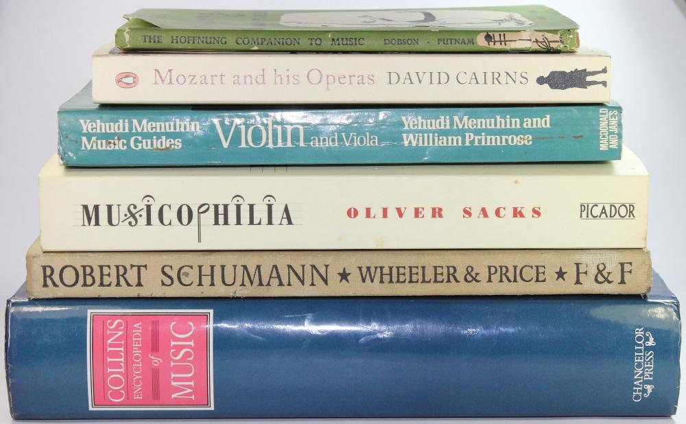 Violin & Viola -Yehudi Menu... image
