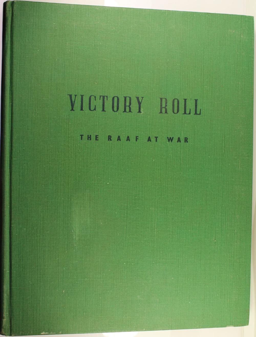 'Victory Roll' - The Austra... image
