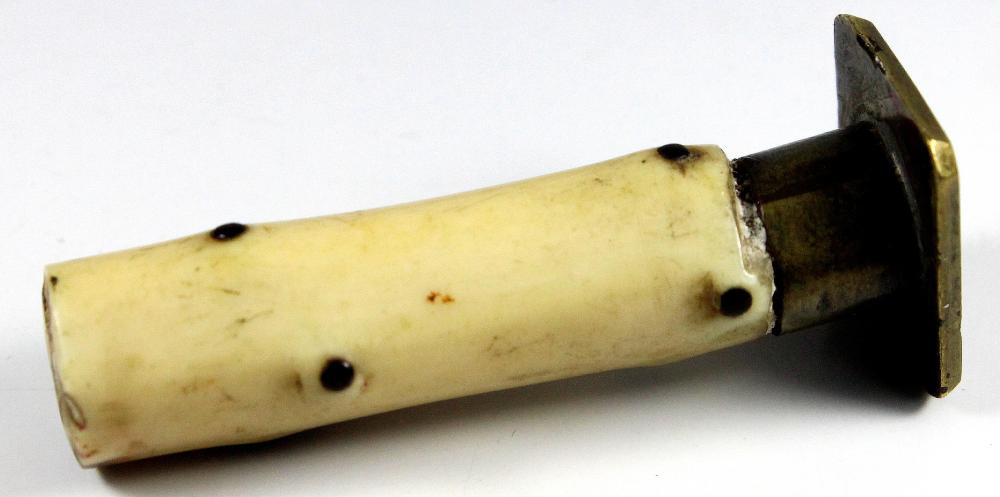 Antique Ivory-handled Seal image