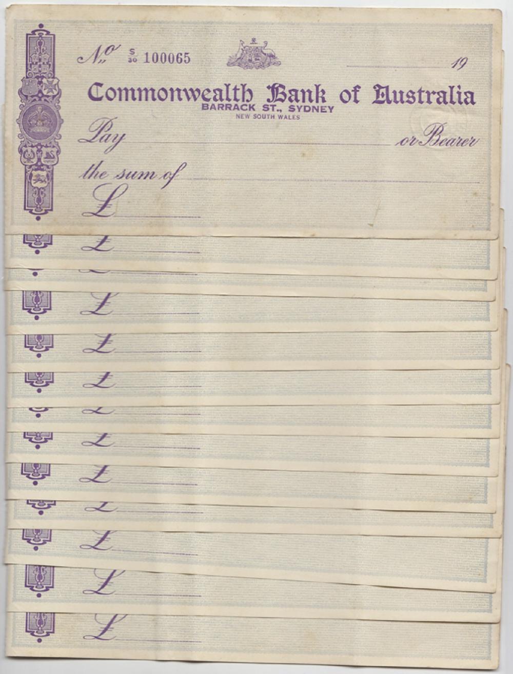 Australia Unissued Commonwe... image