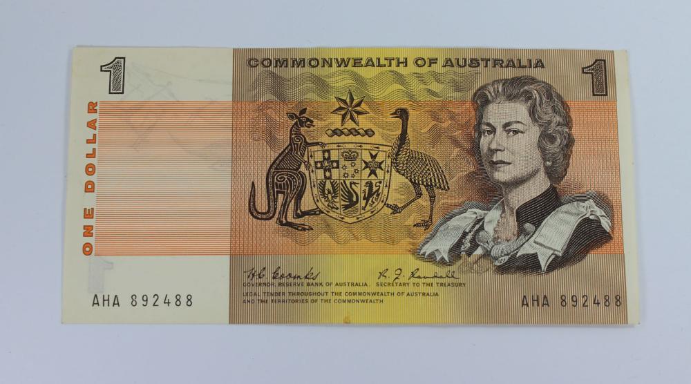 Australia 'Coombs - Randall... image