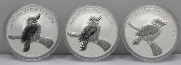 Australia 2010 'Kookaburra'... image