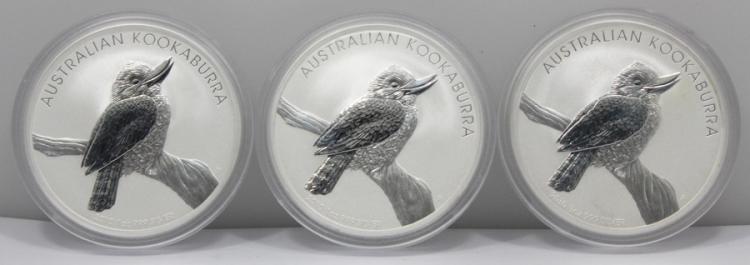 Australia 2010 'Kookaburra'... image