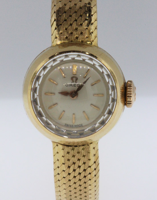 Vintage Lady's 'Omega' Wris... image