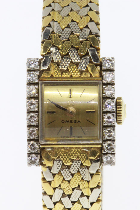 Vintage 1960s Lady's 'Omega... image
