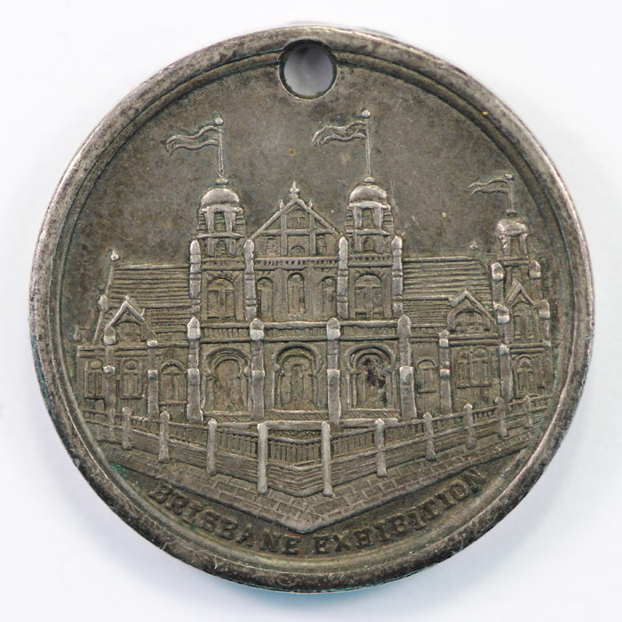Australia - 1892 Brisbane E... image