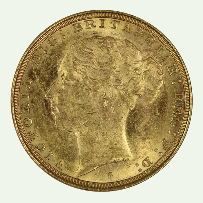 Australia 1882 S 'St George... image