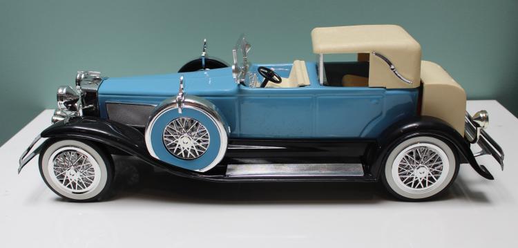 Jim Beam's Duesenberg Model... image