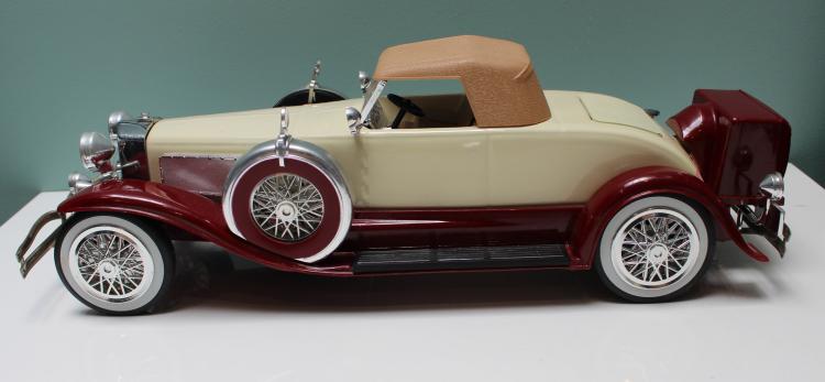 Jim Beam's Duesenberg Model... image