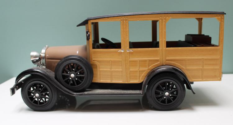 Jim Beam's 1929 Model A For... image