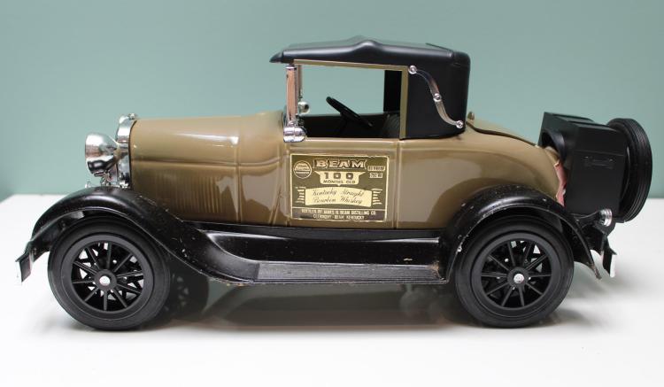 Jim Beam's 1928 Model A For... image