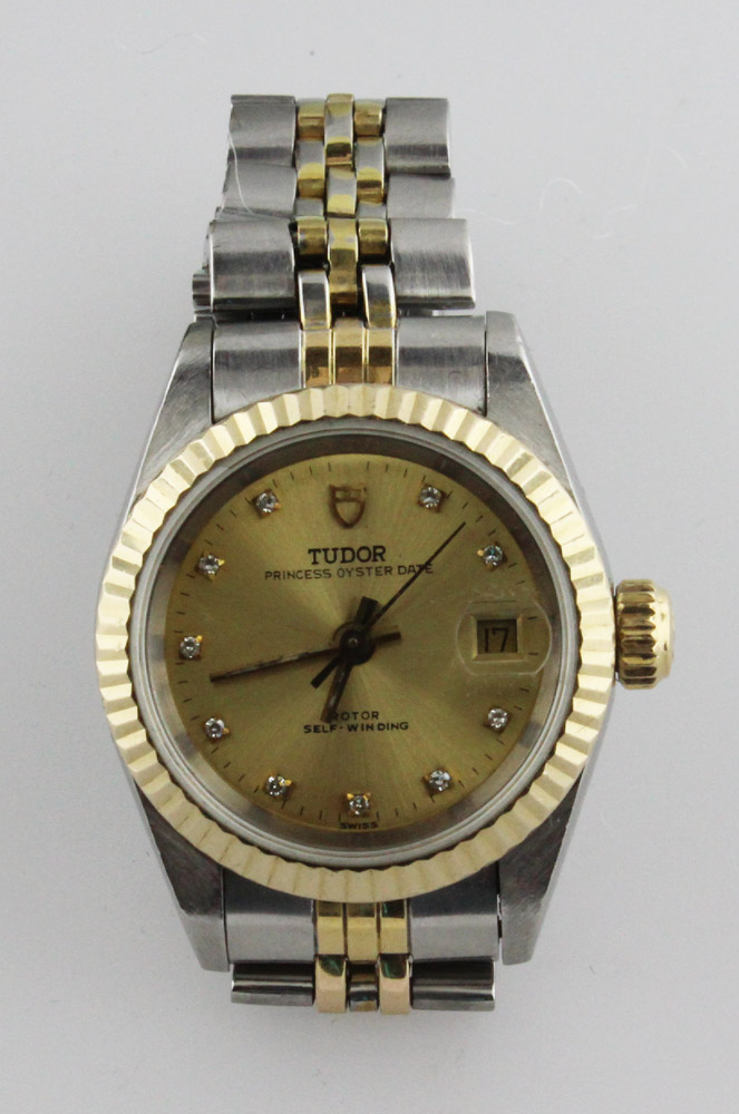 1997 Ladies Tudor "Princess... image