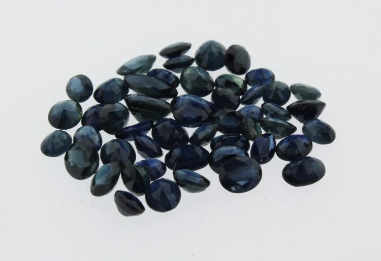 Fifty Faceted Blue / Green ... image