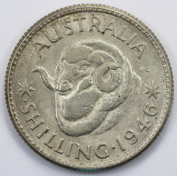 Australia 1946 .S (Perth) S... image