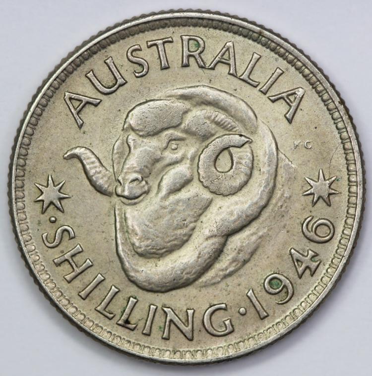 Australia 1946 .S (Perth) S... image