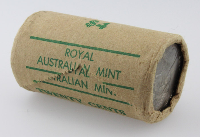 Australia 1976 Twenty Cent ... image