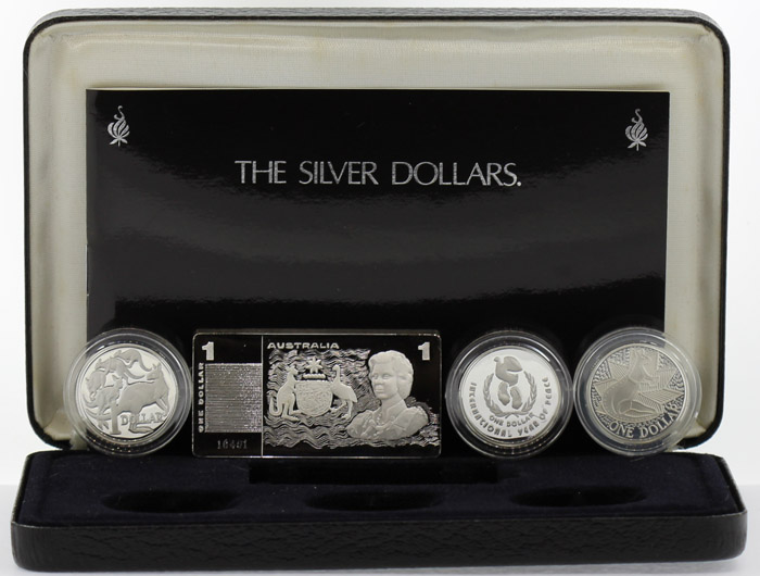 Australia 1990 Proof Master... image