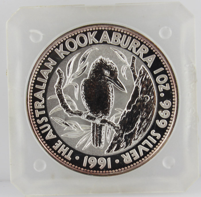 Australia 1991 Kookaburra S... image