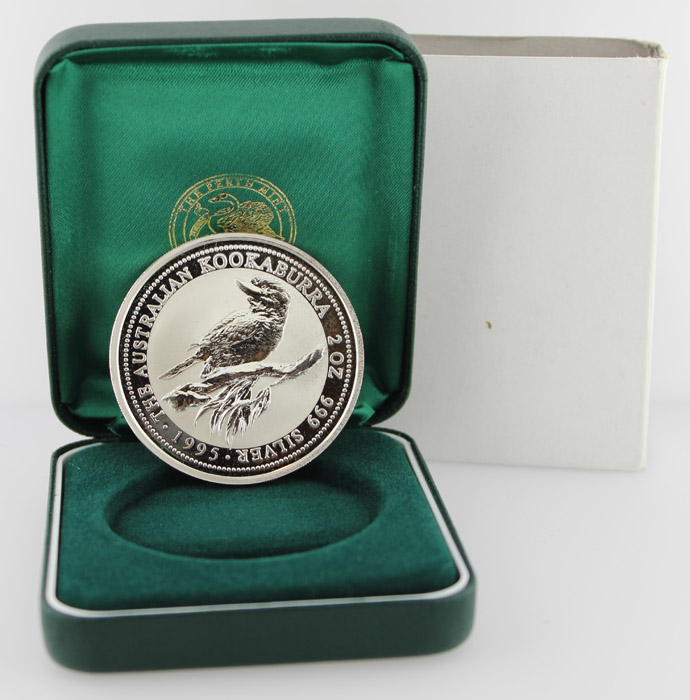 Australia 1995 Kookaburra S... image