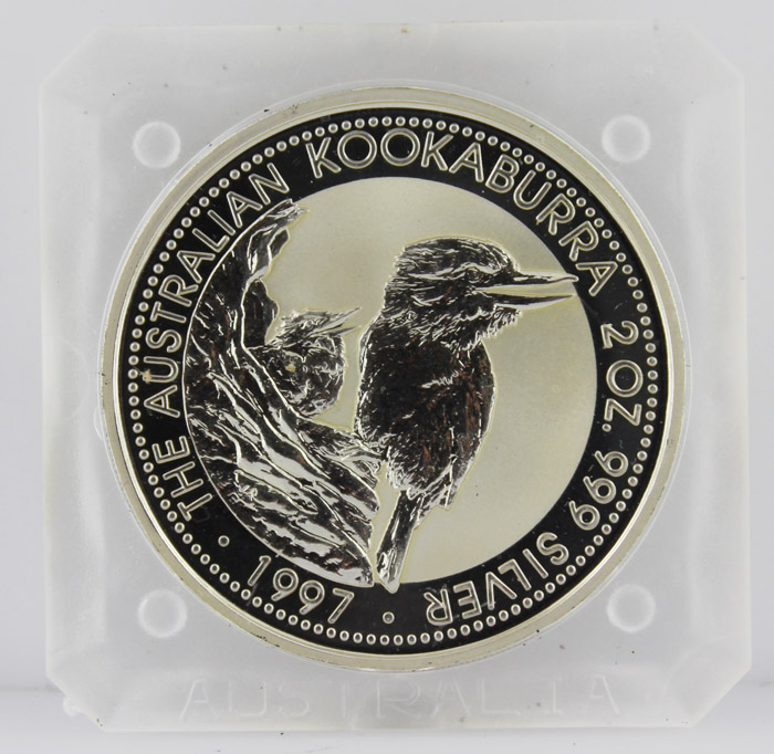 Australia 1997 Kookaburra S... image