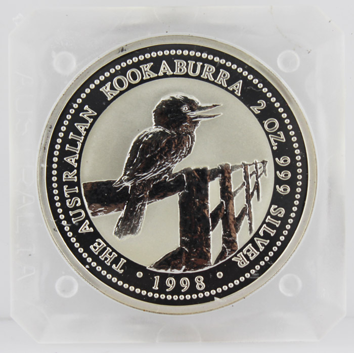 Australia 1998 Kookaburra S... image
