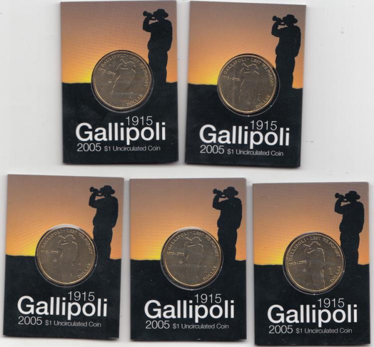 Australia 2005 'Gallipoli' ... image