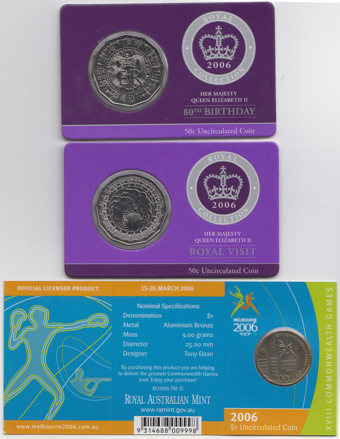 Australia 2006 'M' mint-mar... image