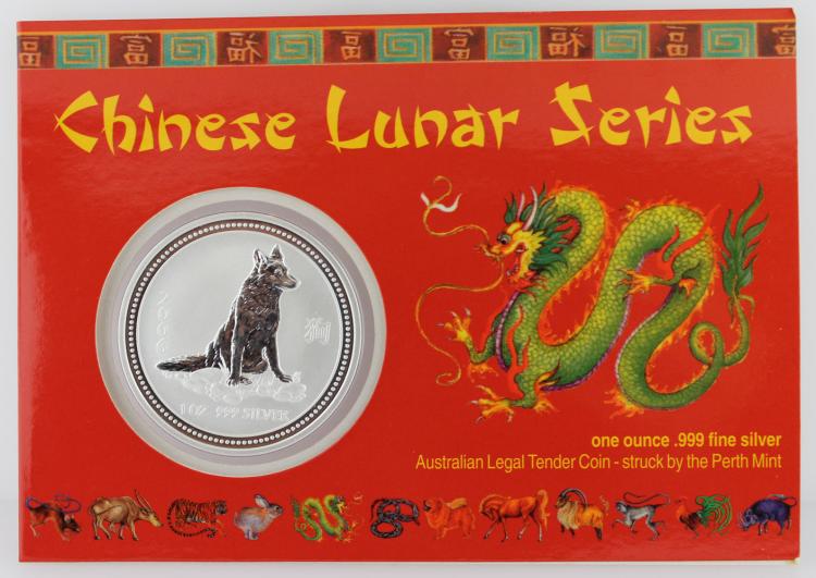 Australia 2006 'Year of the... image