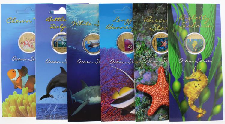 Australia 2006 & 2007 Ocean... image