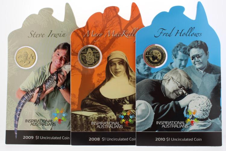 Australia 2008, 2009 & 2010... image