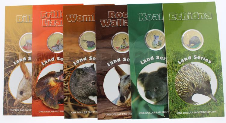 Australia 2009 'Land Series... image