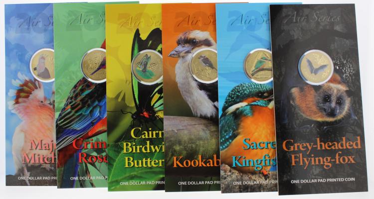 Australia 2011 'Air Series'... image