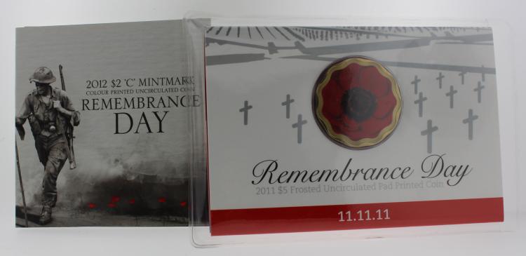 Australia "11.11.11" Rememb... image