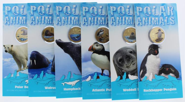 Australia 2013 'Polar Anima... image