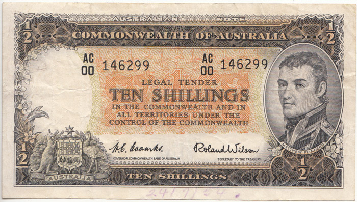Australia 'Coombs - Wilson'... image