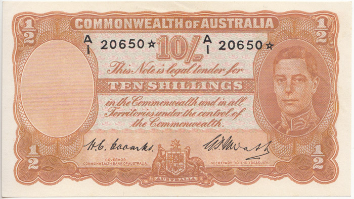 Australia 'Coombs - Watt' *... image