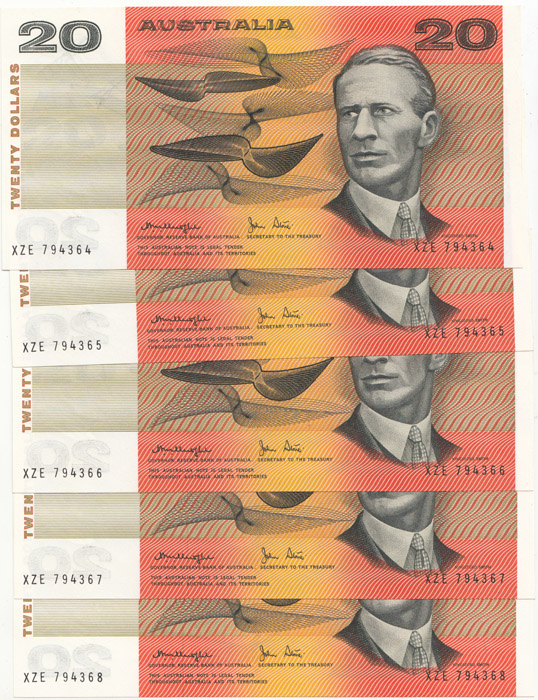 Australia 'Knight - Stone' ... image