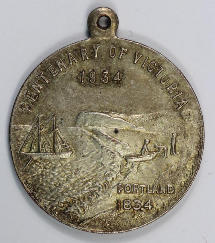 Australia. 1934/5 - Centena... image