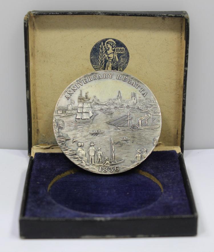 Australia. Amors Medallion ... image