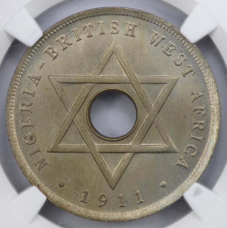 British West Africa 1911 H ... image