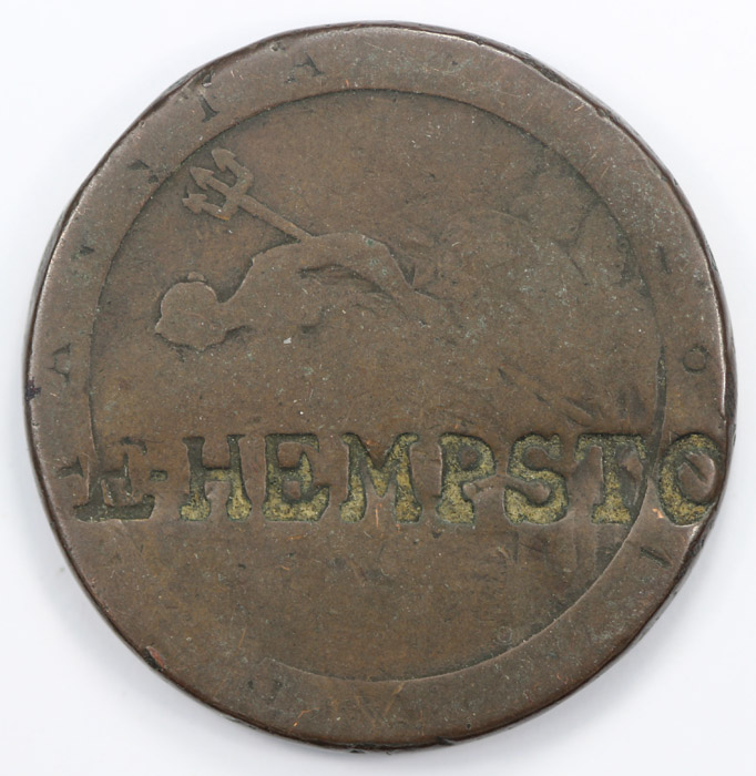 Great Britain 1797 'Cartwhe... image