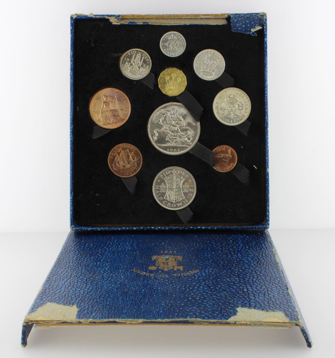Great Britain 1951 Proof Se... image