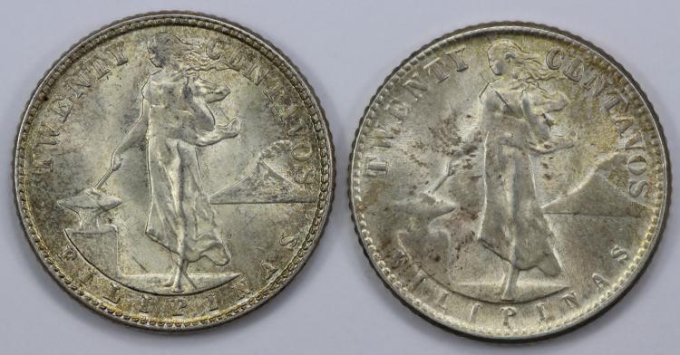 Philippines 1944 D & 1945 D... image